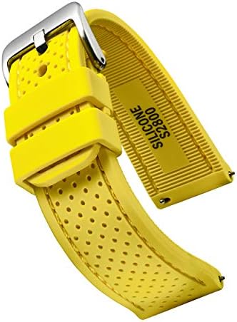 ALPINE Sporty Premium Soft Silicone Adjustable Watch Band  display picture 1