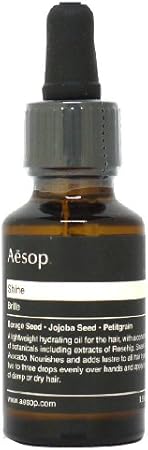 イソップ Aesop ヘア オイル 25 25ml 並行輸入品 イソップ ヘア美容液 通販 Amazon
