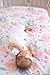 Premium Fitted Cotton Crib Sheet/Toddler Sheet 