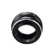 Beschoi Lens Mount Adapter for M42 42mm Screw Mount Lens to Fujifilm FX Mount X-Series Camera Body, Fits Fuji X-Pro1 X-Pro2 X-E1 X-E2 X-M1 X-A1 X-A2 X-A3 X-A10 X-M1 X-T1