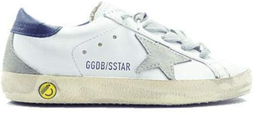 golden goose kids sneakers
