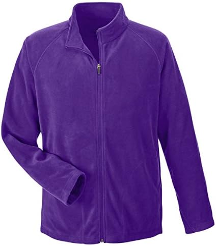 Team 365Men's Campus Polyester Microfleece Jacket by Team 365