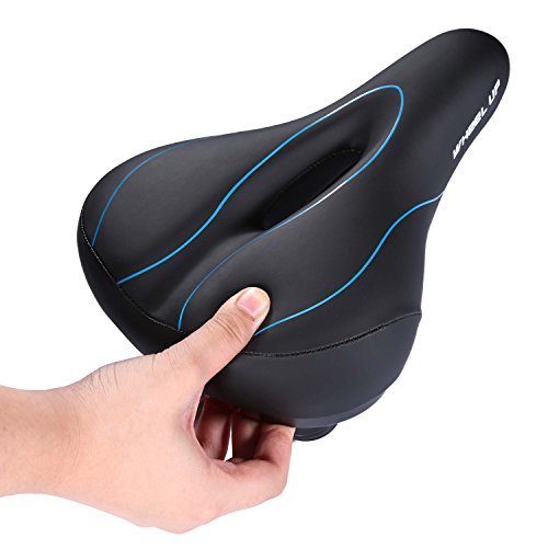 Top 10 Bicycle Seats With Shock Absorbers of 2019 No Place Called Home