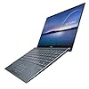 ASUS ZenBook 13 UX325EA Full HD 13.3" Laptop (Intel i5-1135G7, 8GB RAM, 512GB PCIe SSD, 32GB Intel Optane Memory, Windows 10) Includes LED NumberPad & Sleeve