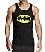 Mens Super Hero Tank Top Collection Premium Quality for Halloween Costume