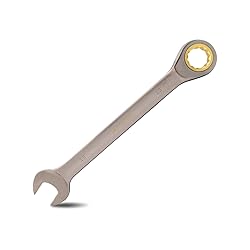 Meccion Combination Wrench 13mm Metric Open End