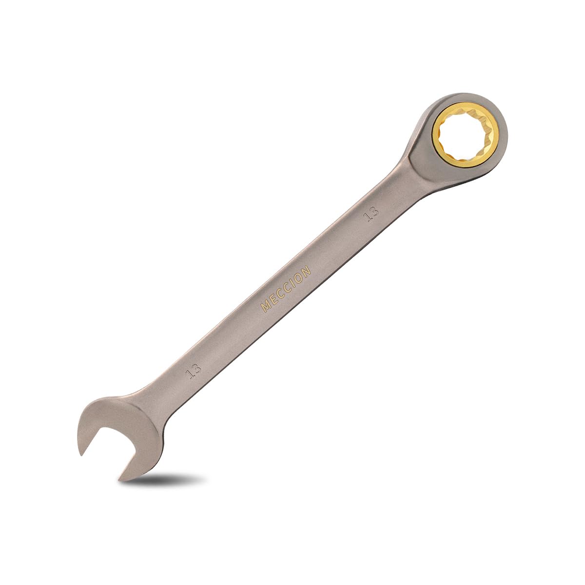 Meccion Combination Wrench 13mm Metric Open End