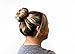 Adorox 3 Piece Beauty Hair Bun Make