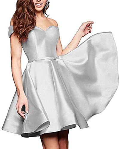 Scarisee Long Off Shoulder Prom Evening Dress Pocket Formal Bridesmaid GownSA31