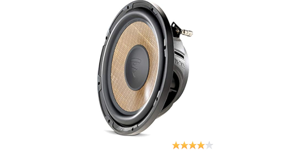 focal 10 inch subwoofer