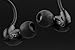 Comply Comfort Plus Tsx-400 Memory Foam Earphone Tips, Noise Reducing Replacement Earbud Tips, Secure Fit (Small, 3 Pair), Black (29-40111-11)