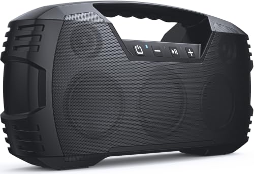 Portable Waterproof Bluetooth Speaker