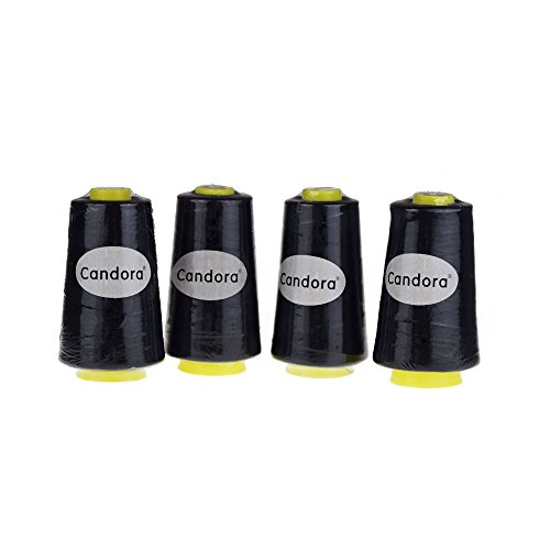 6 Candora+Sewing+Threads+Polyester+Machine