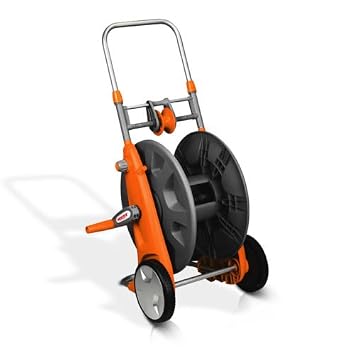 Hecht Schlauch Wagen 638 Schlauchtrommel Fur Gartenschlauche