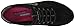 Skechers Sport Women's Rock Around Fashion Sneaker,Black Shimmer,8.5 M US