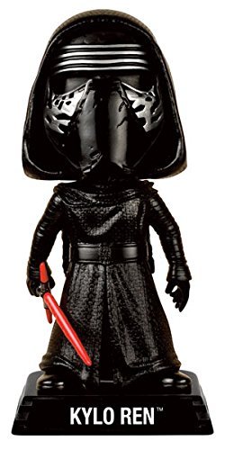 Star Wars Episode 7  - Kylo Ren Wacky Wobbler