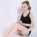 New 2019 - Massage Roller Sticks with Spikes for Trigger Point Massage of Back/Leg/Foot/Neck Pain Relief,Muscle Relax After Work, Planters Fasciitis and Cellulite Treatment