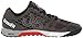 Reebok Women's Crossfit Nano 5.0 Training Shoe, Coal/Black/White/Tin Grey/Motor Red/Shark, 10 M US