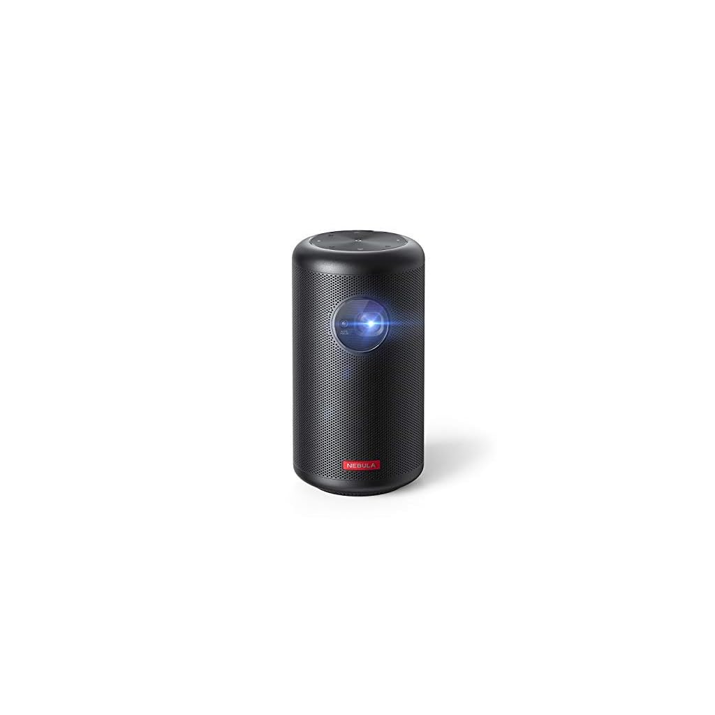 Anker Nebula Capsule Max D2423 Wi-Fi Projector Review Anker Nebula Capsule Max D2423 Wi-Fi Projector Review