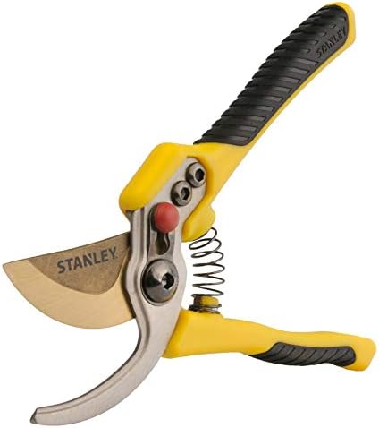 stanley hedge shears