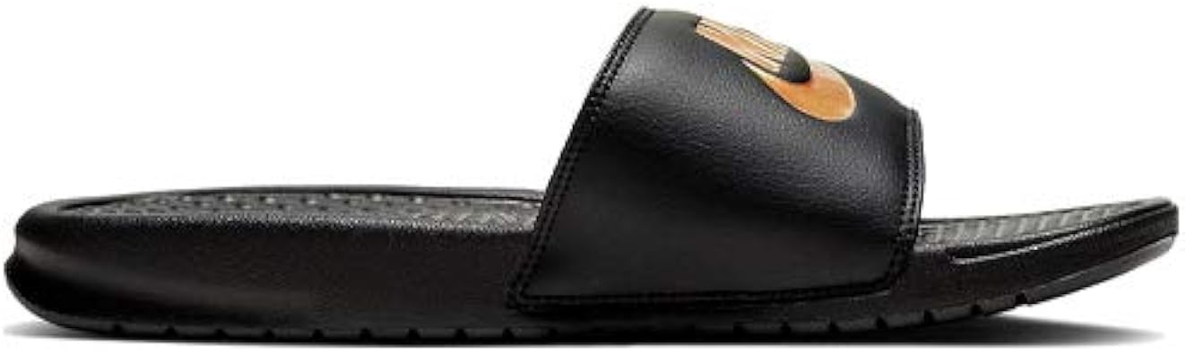 men's benassi just do it athletic sandal