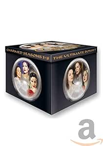 Charmed - Series 1 - 8 (import): Amazon.es: Películas y TV