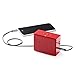 AmazonBasics Mini Bluetooth Speaker - Red