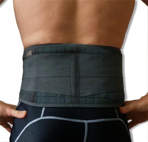 Magnetic Back Support Brace 20 Magnets (Large)