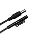 XIEMIN Portable Charging Charger Cable for Microsoft Surface Pro 3/Pro4 12 Inch Tablet (Pro 3/ Pro4 Charging Cable)