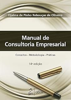 Livro Manual de Consultoria Empresarial