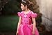Trish Scully Child Pink Princess Dress Costume (Pink) (5 Years)