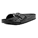 Birkenstock Women's Madrid Slide Sandal - Narrow Black 36 N EU