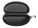 FitSand Hard Case Compatible for Howard Leight by Honeywell R-03570 Genesis Black Frame/Clear Lens Shooting Glasses