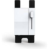Simple Dimmer by Deako, Slide Switch, 3-Way/4-Way/Single Pole, Neutral Wire Required, White