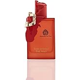 Paris Corner Oud Beyond the Wall - Ministry of Oud Perfume 3.4 Fl Oz | Bold, Long-Lasting Scent with Clary Sage, Apple, Sandalwood, Leather & Ambergris | Unisex EDP for Men & Women