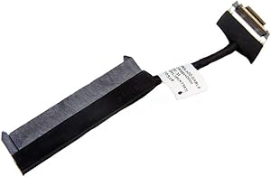 Genuine New SATA HDD Hard Drive Connector Cable for Dell Inspiron 15 7559 7557 5577 5576 7000 7579 DDAM9AHD000 0HW01M HW01M