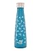S'well 15 oz Shifting Gears S'ip Insulated, Double-Walled Stainless Steel Water Bottle, 15oz