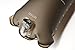 HydraPak Force - BPA & PVC Free Water Reservoir (3L/100oz) - Mammoth Grey