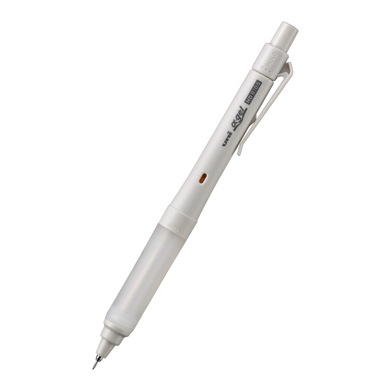 Photo 1 of ???? Mitsubishi Pencil Mechanical Pencil Alpha Gel Switch 0.5 Gray M51009GG1P.23