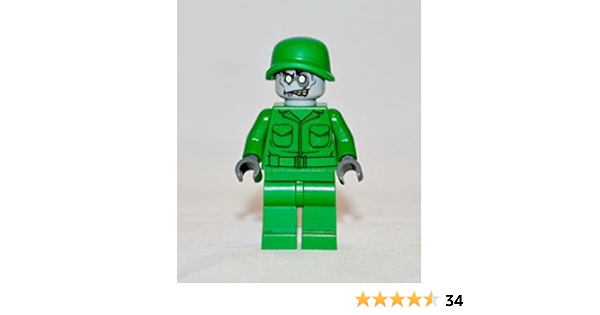 videos de lego zombies en español