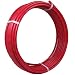 SharkBite U860R50 PEX Pipe 1/2 Inch, Red, Flexible Water Pipe Tubing, Potable Water, Push-to-Connect Plumbing Fittings, 50 Feet Coil of Piping primary