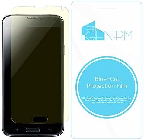 New GENPM Blue-Cut Protection Film 2pc for Xiaomi Mi5 Screen Protector