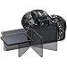 Nikon D5500 24.2 MP DSLR Camera With 3.2-Inch LCD 18-55 mm VR DX Lens (Black)(Renewed)