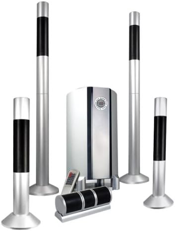 echo 5.1 home theater system