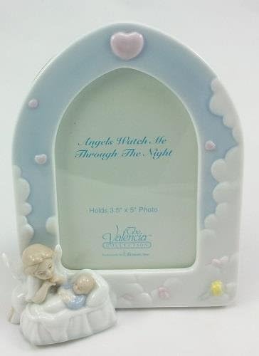 christening frame ideas