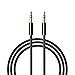 Aux Cable-MAONO AU601 6.6ft 2meters Male to Male 3.5mm Jack Audio Auxiliary Cord for Car, iPhone, Android, Smartphone, PC, Laptop, Speaker, MP3 Player, SL
