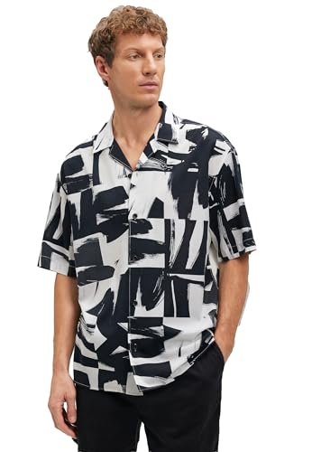 Mavi Herren Printed Shirt