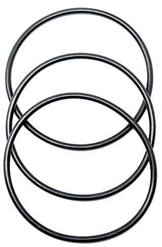 OR-233 Replacement Water Filter Housing ORings Compatible with Culligan (3 Pack)