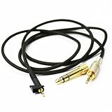 NEW NEOMUSICIA Replacement Audio Upgrade Cable for Bose Around-Ear AE2 / AE2i / AE2w Headphones 1.2meters/4feet