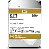 WD Gold 12TB Enterprise Class Hard Disk Drive - 7200 RPM Class SATA 6 Gb/s 256MB Cache 3.5 Inch - WD121KRYZ